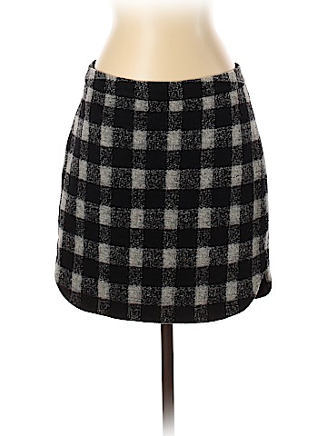 Madewell Wool Skirt (view 1)
