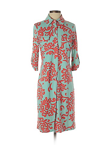 J. McLaughlin Casual Dress (view 1)