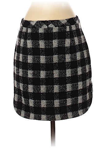Madewell Wool Skirt (view 2)