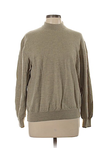 Ponte Vecchio Wool Pullover Sweater (view 1)