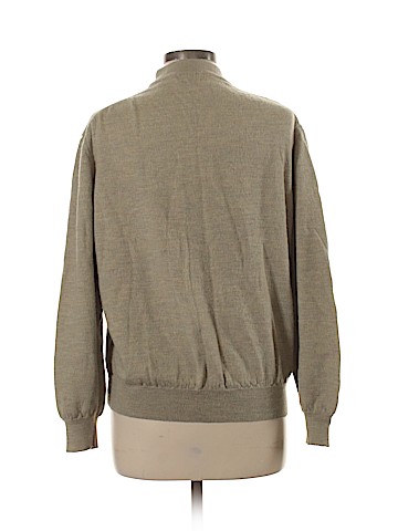 Ponte Vecchio Wool Pullover Sweater (view 2)