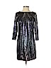 Tadashi Shoji 100% Polyester Purple Cocktail Dress Size 2 - photo 1