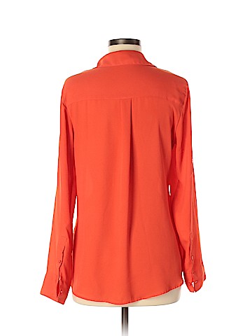 Express Long Sleeve Blouse (view 2)