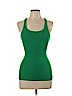Zenana Outfitters Green Tank Top Size L - photo 1