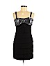 Sweet Storm Black Cocktail Dress Size M - photo 1