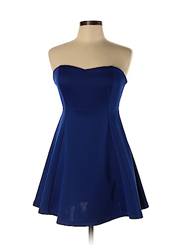 Forever 21 Cocktail Dress (view 1)