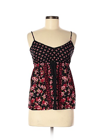 Lily White Sleeveless Blouse (view 1)