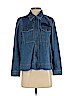 Madewell 100% Cotton Blue Denim Jacket Size XS - photo 1