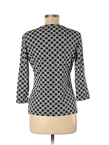 J. McLaughlin 3/4 Sleeve Top (view 2)