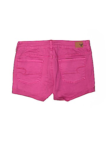 American Eagle Outfitters Denim Shorts (view 2)