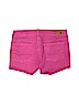 American Eagle Outfitters Pink Denim Shorts Size 10 - photo 2