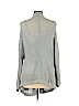 Arizona Jean Company 100% Cotton Gray Cardigan Size L - photo 2