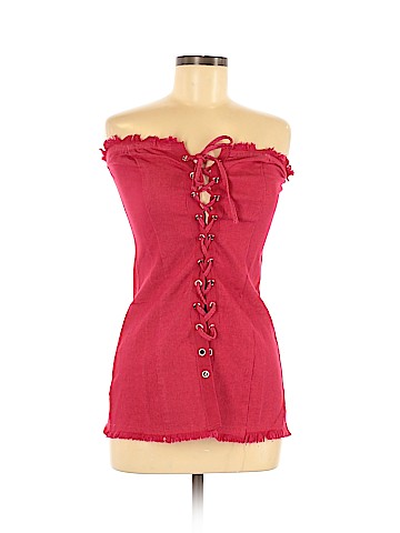 Emory Park Sleeveless Blouse (view 1)