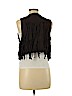 Forever 21 100% Polyester Brown Vest Size M - photo 2