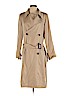 Just 100% Tencel Tan Trenchcoat Size XS - photo 1
