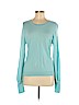 Halogen Blue Pullover Sweater Size M - photo 1