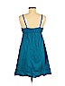 Forever 21 100% Cotton Blue Casual Dress Size M - photo 2