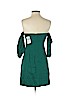 Forever 21 Green Casual Dress Size S - photo 2