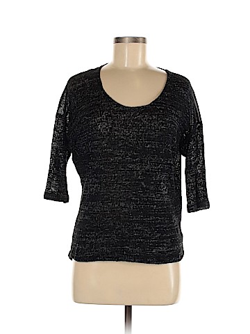 Mossimo 3/4 Sleeve Top (view 1)