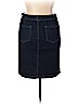 Bass Blue Denim Skirt Size 14 - photo 2