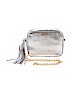 Victoria's Secret Silver Crossbody Bag One size - photo 1