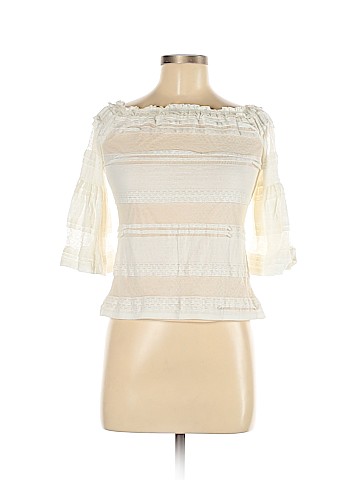 RACHEL Rachel Roy 3/4 Sleeve Top (view 1)