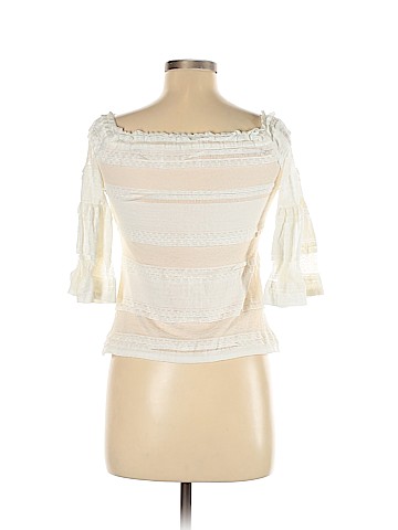 RACHEL Rachel Roy 3/4 Sleeve Top (view 2)