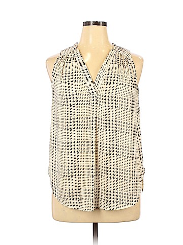 41Hawthorn Sleeveless Blouse (view 1)