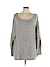 American Eagle Outfitters Gray Pullover Sweater Size L - photo 1