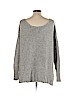 American Eagle Outfitters Gray Pullover Sweater Size L - photo 2