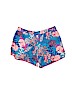 Gymboree 100% Rayon Blue Shorts Size 8 - photo 2
