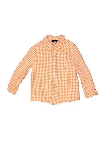 Cherokee Long Sleeve Button-Down Shirt (view 1)
