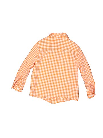 Cherokee Long Sleeve Button-Down Shirt (view 2)