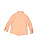 Cherokee 100% Cotton Orange Long Sleeve Button-Down Shirt Size 3T - photo 2