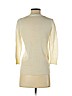 Calypso St. Barth White Cardigan Size S - photo 2