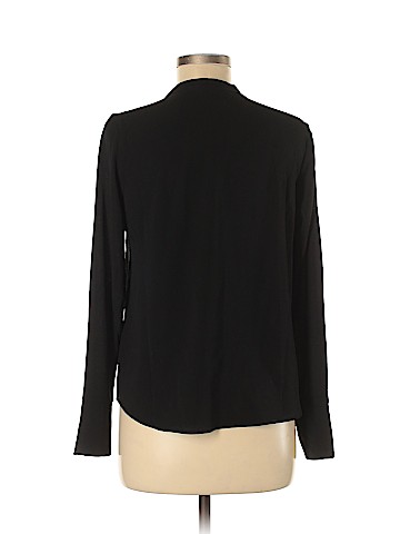 Monteau Long Sleeve Blouse (view 2)