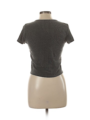 Charlotte Russe Short Sleeve Top (view 2)