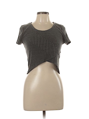 Charlotte Russe Short Sleeve Top (view 1)