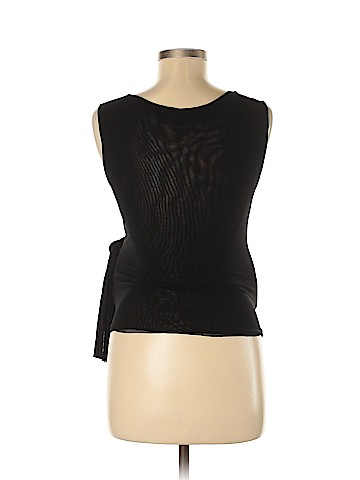 Sweet Pea Maternity Sleeveless Blouse (view 2)