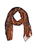 Unbranded Animal Print Orange Scarf One size - photo 1