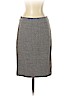 Armani Collezioni Gray Casual Skirt Size 2 - photo 1