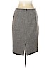 Armani Collezioni Gray Casual Skirt Size 2 - photo 2