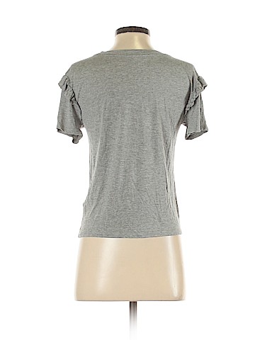 Topshop Short Sleeve Top (view 2)