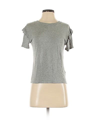 Topshop Short Sleeve Top (view 1)