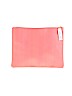 Charming Charlie 100% Polyurethane Pink Clutch One size - photo 2