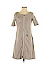 Prairie Underground Brown Casual Dress Size S - photo 1
