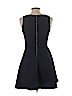 Forever 21 Blue Casual Dress Size L - photo 2