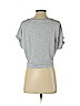 Gap Fit Gray Active T-Shirt Size S (petite) - photo 2