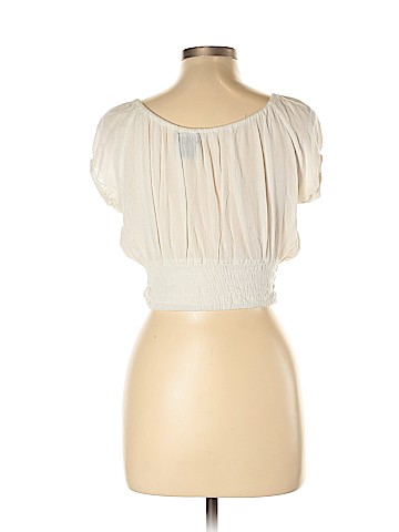 Wet Seal Short Sleeve Top (view 2)