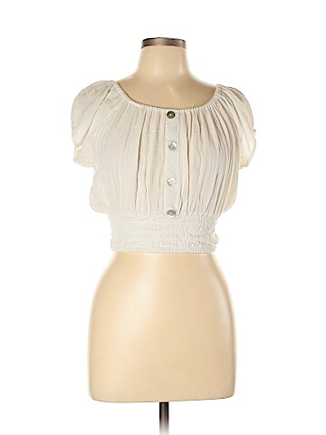 Wet Seal Short Sleeve Top (view 1)